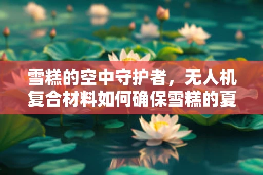 雪糕的空中守护者，无人机复合材料如何确保雪糕的夏日‘冻’力全开？