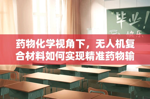 药物化学视角下，无人机复合材料如何实现精准药物输送？