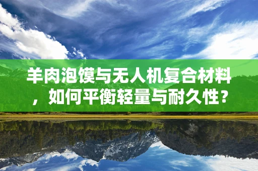 羊肉泡馍与无人机复合材料，如何平衡轻量与耐久性？