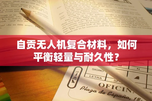 自贡无人机复合材料，如何平衡轻量与耐久性？