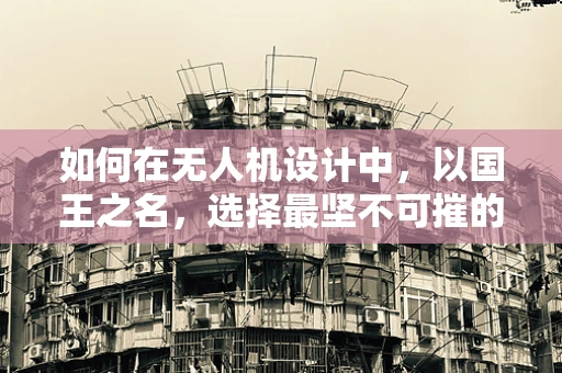 如何在无人机设计中，以国王之名，选择最坚不可摧的复合材料？
