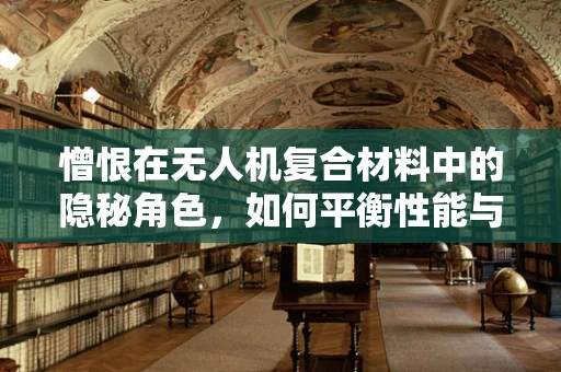 憎恨在无人机复合材料中的隐秘角色，如何平衡性能与伦理？