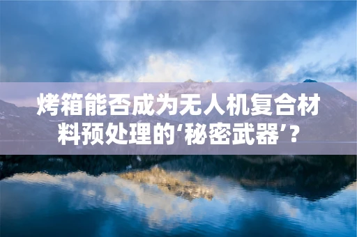 烤箱能否成为无人机复合材料预处理的‘秘密武器’？