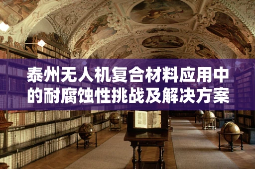 泰州无人机复合材料应用中的耐腐蚀性挑战及解决方案