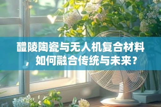 醴陵陶瓷与无人机复合材料，如何融合传统与未来？