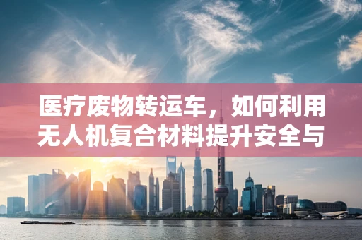 医疗废物转运车，如何利用无人机复合材料提升安全与效率？