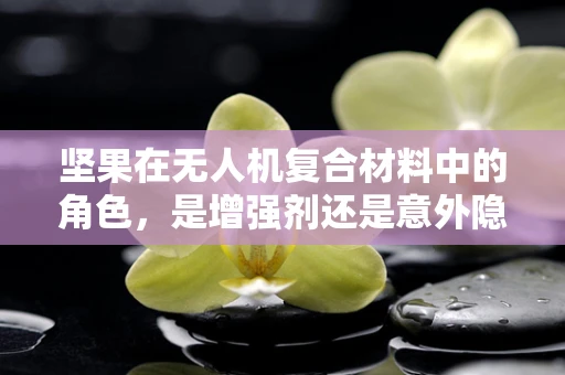 坚果在无人机复合材料中的角色，是增强剂还是意外隐患？