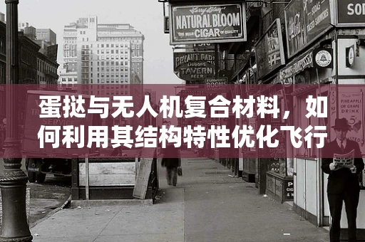 蛋挞与无人机复合材料，如何利用其结构特性优化飞行稳定性？