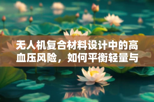 无人机复合材料设计中的高血压风险，如何平衡轻量与安全？