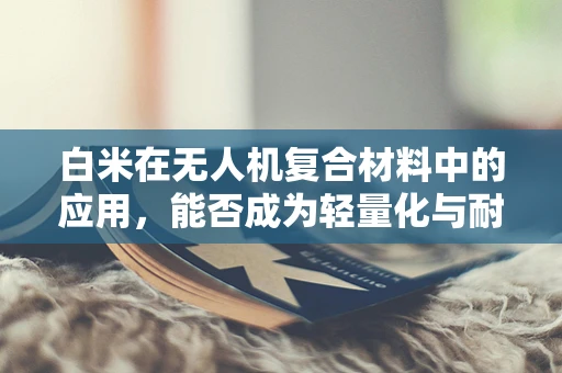 白米在无人机复合材料中的应用，能否成为轻量化与耐久性的新宠？
