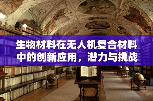 生物材料在无人机复合材料中的创新应用，潜力与挑战并存