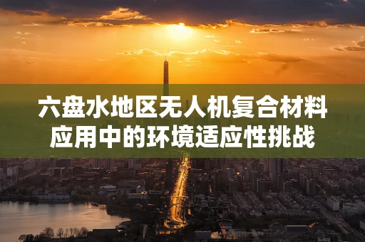 六盘水地区无人机复合材料应用中的环境适应性挑战