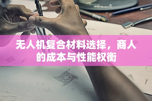 无人机复合材料选择，商人的成本与性能权衡