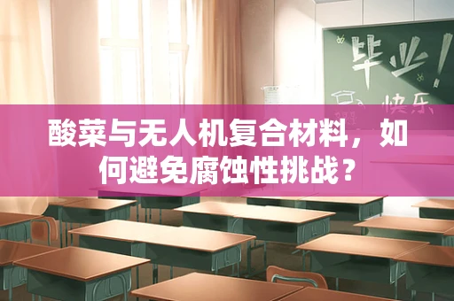酸菜与无人机复合材料，如何避免腐蚀性挑战？