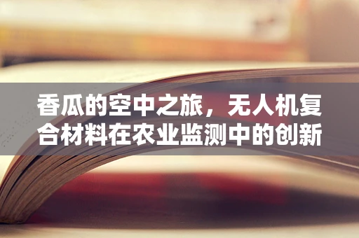 香瓜的空中之旅，无人机复合材料在农业监测中的创新应用？