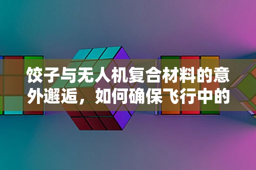 饺子与无人机复合材料的意外邂逅，如何确保飞行中的味觉安全？