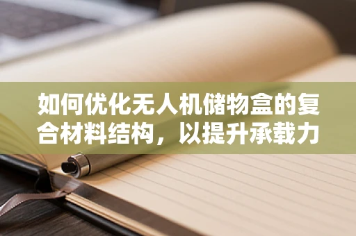 如何优化无人机储物盒的复合材料结构，以提升承载力与轻量化？