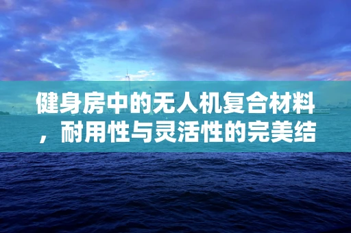 健身房中的无人机复合材料，耐用性与灵活性的完美结合