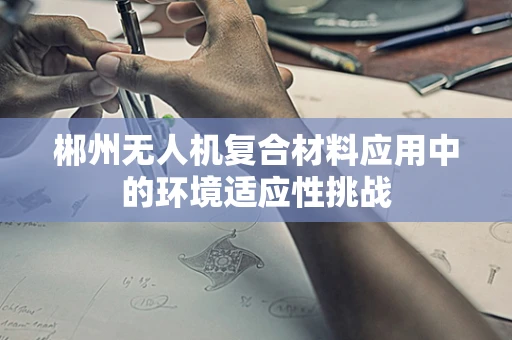 郴州无人机复合材料应用中的环境适应性挑战
