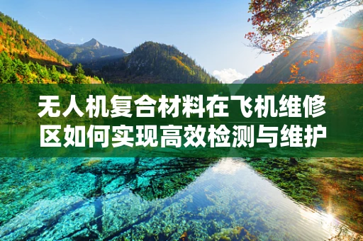 无人机复合材料在飞机维修区如何实现高效检测与维护？