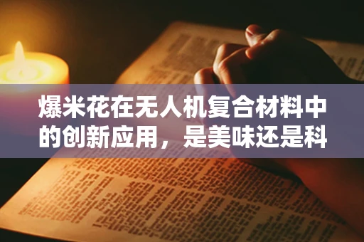 爆米花在无人机复合材料中的创新应用，是美味还是科技？