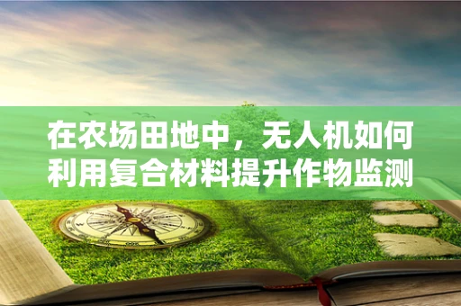 在农场田地中，无人机如何利用复合材料提升作物监测的精准度？