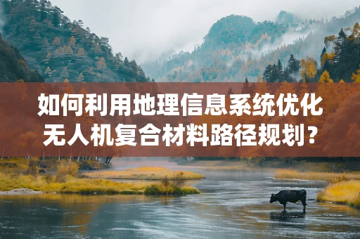 如何利用地理信息系统优化无人机复合材料路径规划？