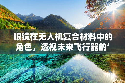 眼镜在无人机复合材料中的角色，透视未来飞行器的‘视界’？