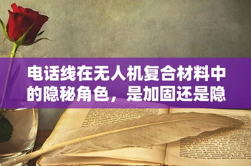 电话线在无人机复合材料中的隐秘角色，是加固还是隐患？