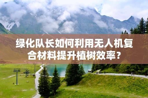 绿化队长如何利用无人机复合材料提升植树效率？
