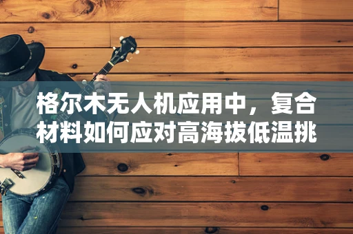 格尔木无人机应用中，复合材料如何应对高海拔低温挑战？