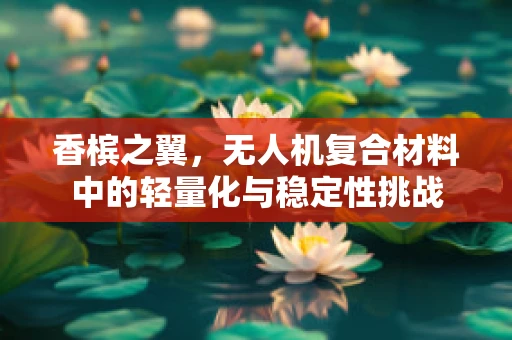 香槟之翼，无人机复合材料中的轻量化与稳定性挑战