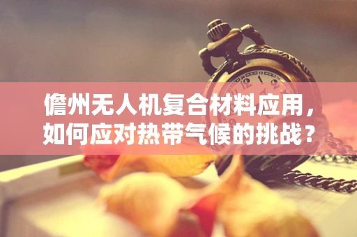 儋州无人机复合材料应用，如何应对热带气候的挑战？