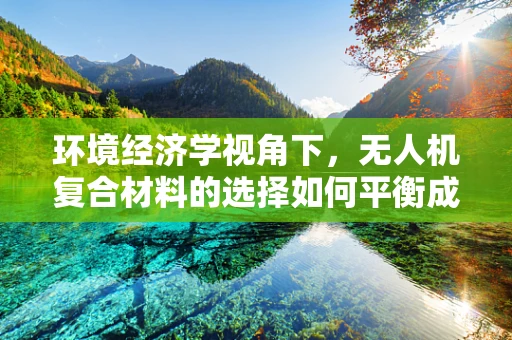 环境经济学视角下，无人机复合材料的选择如何平衡成本与生态影响？