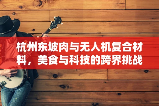 杭州东坡肉与无人机复合材料，美食与科技的跨界挑战