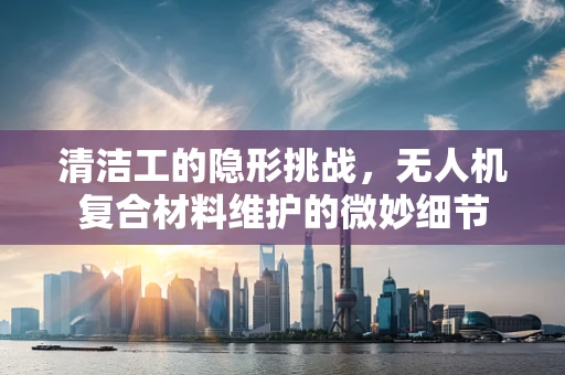 清洁工的隐形挑战，无人机复合材料维护的微妙细节
