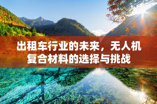 出租车行业的未来，无人机复合材料的选择与挑战