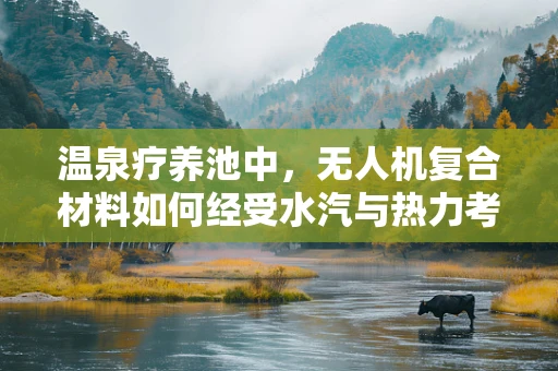 温泉疗养池中，无人机复合材料如何经受水汽与热力考验？