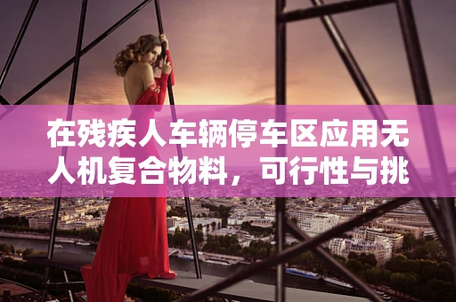 在残疾人车辆停车区应用无人机复合物料，可行性与挑战何在？