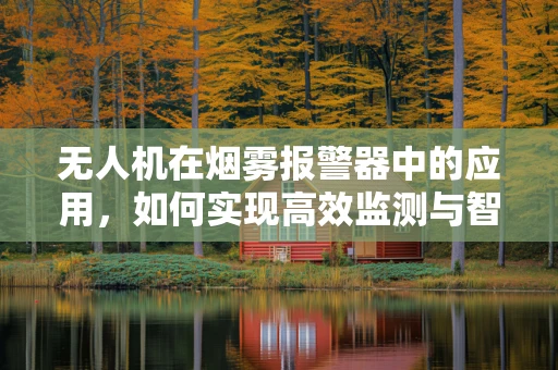 无人机在烟雾报警器中的应用，如何实现高效监测与智能响应？