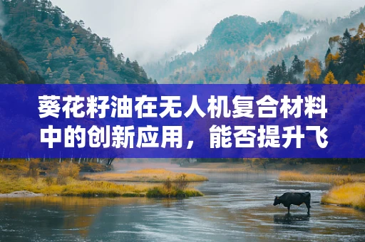 葵花籽油在无人机复合材料中的创新应用，能否提升飞行性能与耐久性？