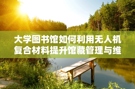 大学图书馆如何利用无人机复合材料提升馆藏管理与维护效率？