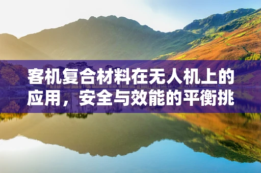客机复合材料在无人机上的应用，安全与效能的平衡挑战
