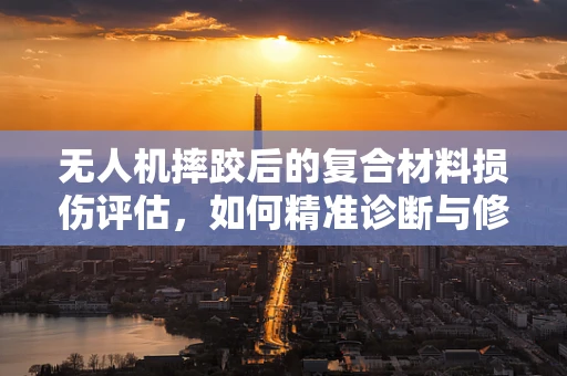 无人机摔跤后的复合材料损伤评估，如何精准诊断与修复？
