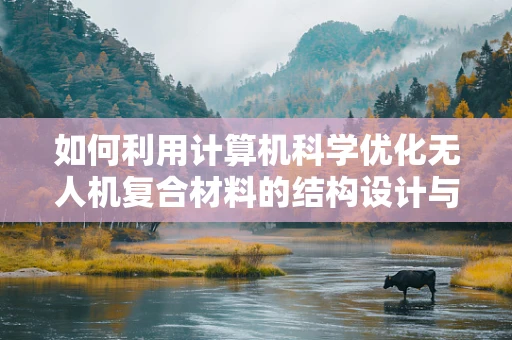 如何利用计算机科学优化无人机复合材料的结构设计与仿真？