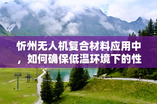 忻州无人机复合材料应用中，如何确保低温环境下的性能稳定性？