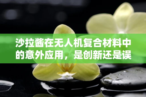 沙拉酱在无人机复合材料中的意外应用，是创新还是误入歧途？
