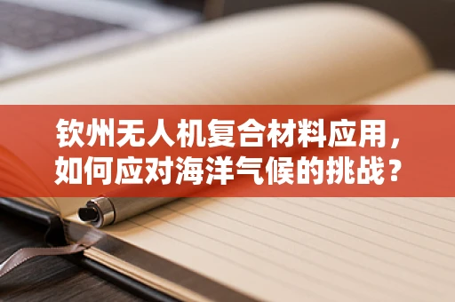 钦州无人机复合材料应用，如何应对海洋气候的挑战？