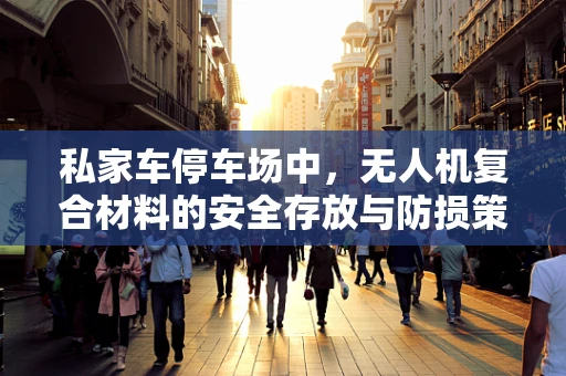 私家车停车场中，无人机复合材料的安全存放与防损策略