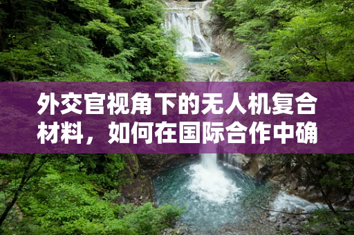 外交官视角下的无人机复合材料，如何在国际合作中确保安全与高效？